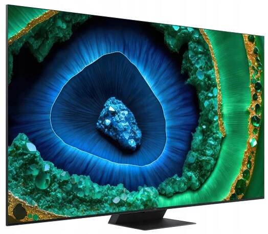 Televize TCL 65C855 65'' QLED 4K UHD 144Hz HDR10+ Google TV Dolby Atmos