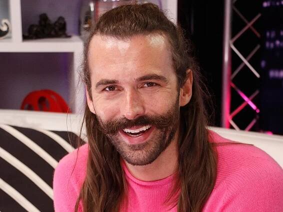Queer Eye's Jonathan Van Ness Swears by Peppermint Oil on Hot Summer Days