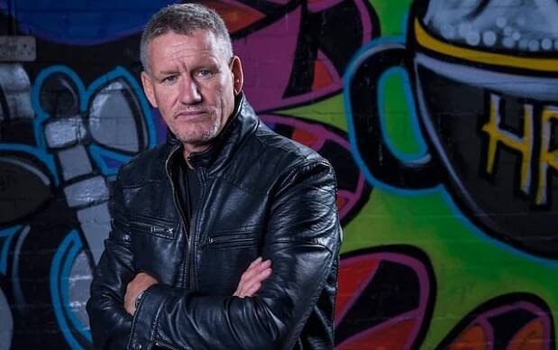 Billy Billingham 