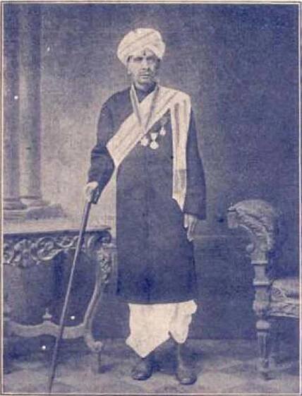 K. Krishnaswamy Rao
