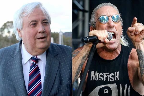 Politician ordered to pay $1.2 million after losing Twisted Sister copyright case