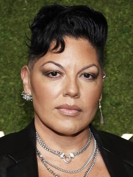 Sara Ramirez - Actor, Singer, Songwriter, Activist