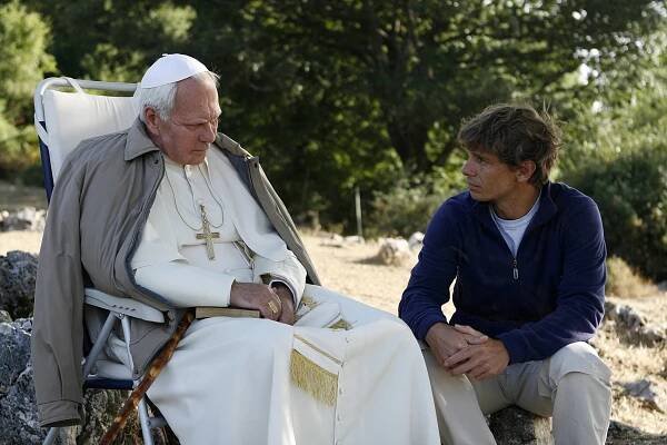 Non avere paura. Un' amicizia con Papa Wojtyla - Z filmu - Alexej Guskov, Giorgio Pasotti