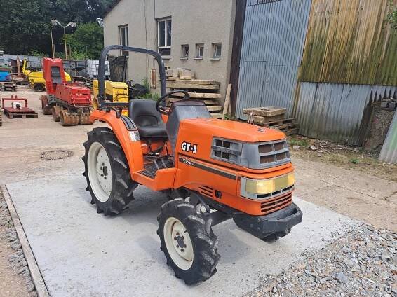 KUBOTA GT-3 MALOTRAKTOR