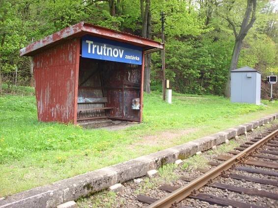 Fotografie - Trutnov zastávka - 24.04.2018