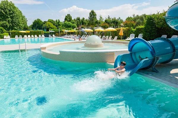 Camping Le Palme