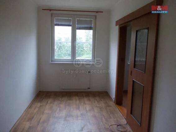 Pronájem bytu 2+1, 44 m2, Ostrava - Dubina