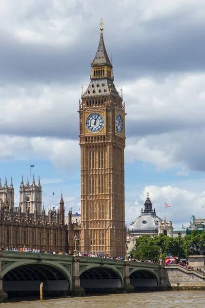 Big Ben Westminster Londýn - Fotografie zdarma na Pixabay