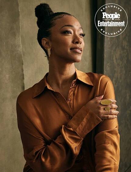 Sonequa Martin-Green SXSW