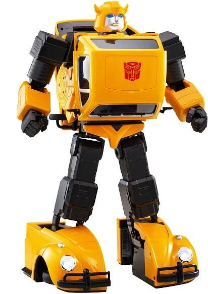 Toy News: Hasbro, Robosen, and Volkswagen Debut TRANSFORMERS Bumblebee Auto-Converting Robot | Ben's World of Transformers