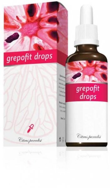 Grepofit drops