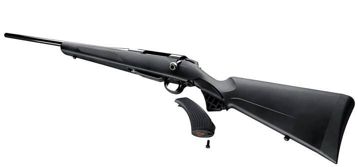 Tikka T3x Lite LH, kal. 8x57IS (NS 3rd 22.4in) | BWARMS