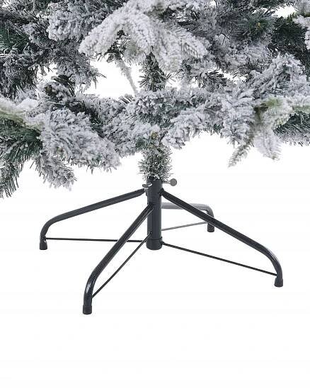 Umělý vánoční stromek 210 cm TOMMO (bílá)
