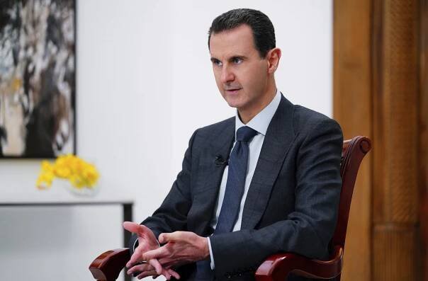 USA a OSN zdržujú návrat sýrskych utečencov do vlasti, tvrdí Asad