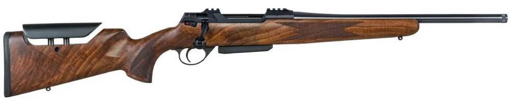 Kulovnice opak. Anschutz, Model: 1782 D BlackLine, Ráže:.308 Win, hl: 580mm, M15x1mm