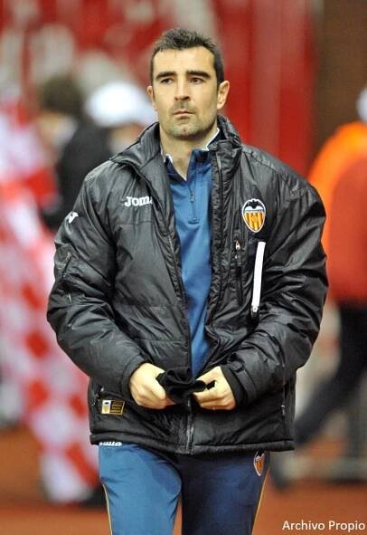 Valencia CF - Juan Carlos Carcedo