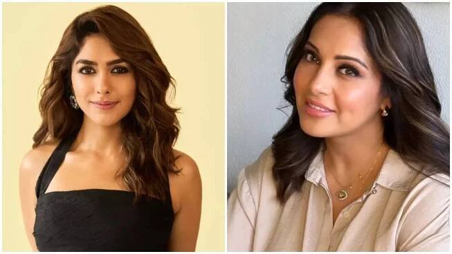 Mrunal Thakur calls Bipasha Basu 'manly' in an old video now gone viral; says she is far better than the 'Raaz' actress