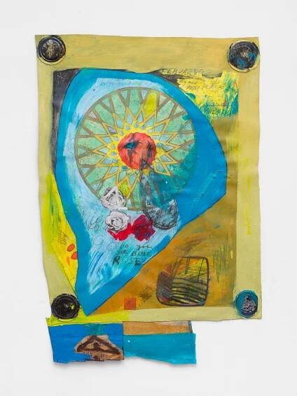 Ada Friedman And Helen Adam At David Peter Francis, New York Artwork 6