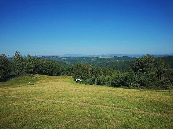 Tesák sjezdovka - Rajnochovice - Vičanov - foto 32