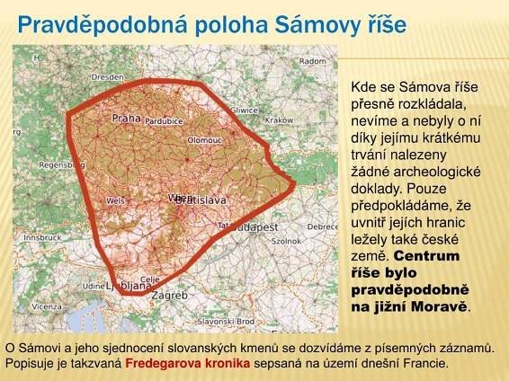 PPT - SÁMŮV KMENOVÝ SVAZ 4. TŘÍDA PowerPoint Presentation, free download - ID:3706244