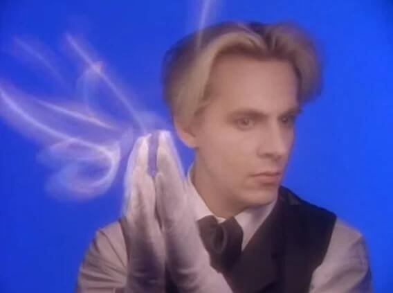 Duran Duran All She Wants Is Nick Rhodes