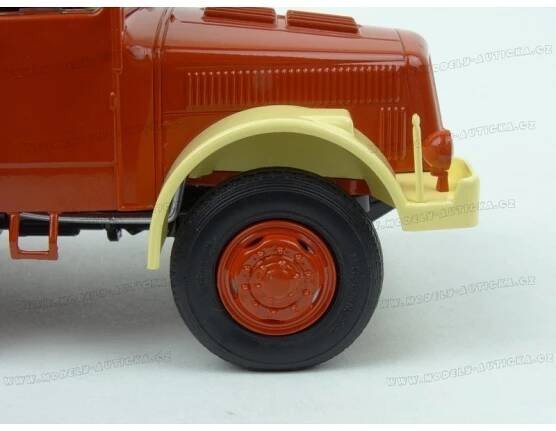 Tatra 111 C Cisterna Benzina 1958, Premium ClassiXXs 1:43
