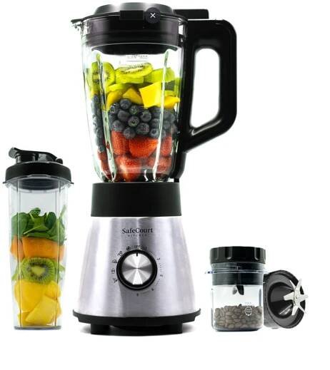 Safecourt-Kitchen-BL100-Kuchyň-BLENDER-Smoothie-set