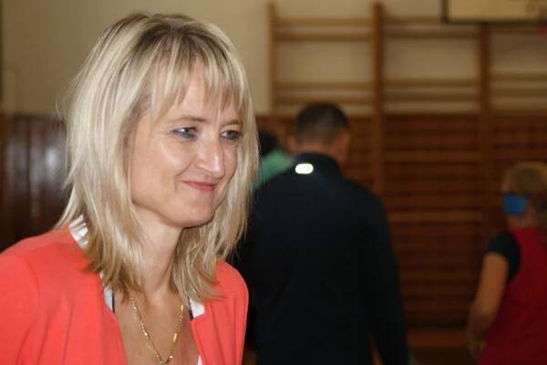 Výjimečný zážitek. Děti v Plumlově si znovu zatrénují s olympionikem