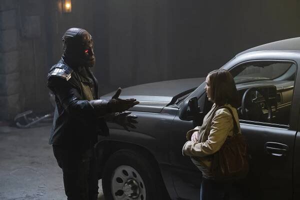 Doom Patrol - Dad Patrol (S02E08) (2020)
