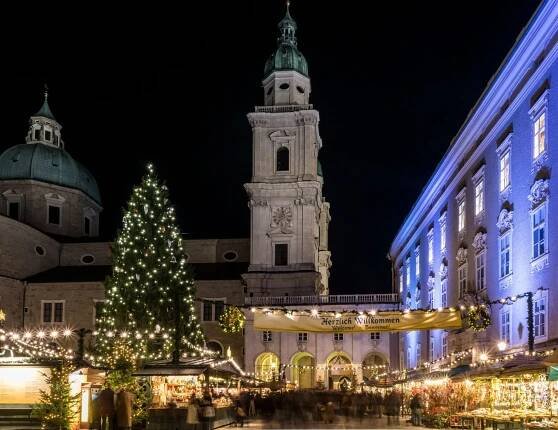 Adventní tradice ve světě