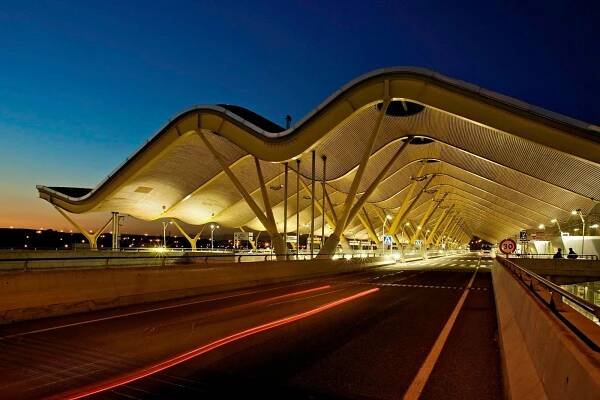 Car rental Madrid Barajas Airport
