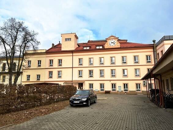 Kraj chystá v Července přístavbu domova pro seniory