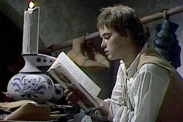 Švec Janek v pohádkové zemi (1979)