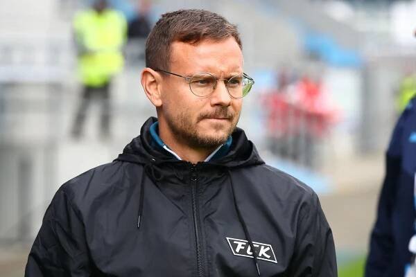 CFC-Sportdirektor Chris Löwe fand nach der Niederlage bei Lok Leipzig klare Worte.