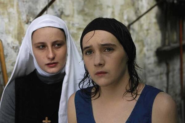 Julie Sokolowski - Hadewijch - mezi Kristem a Alláhem - Z filmu
