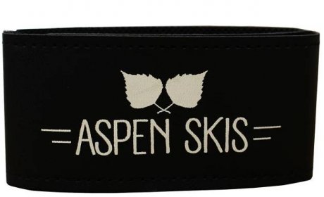 Aspen Skifix černý na lyže | Happy Sport - vybavení pro všechny druhy lyžování Happy Sport