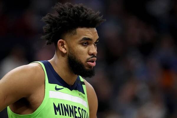 Karl-Anthony Towns