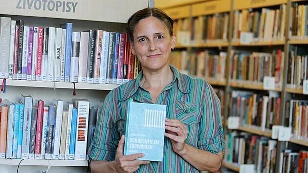 V rámci českoněmeckého literárního projektu Minout Prahu strávila spisovatelka Anke Stelling měsíc v Jihlavě, aby zde načerpala podněty pro povídku do antologie, kde své inspirace z Česka ve svých dílech zvěční spolu s ní dalších jedenáct německých autorů.
