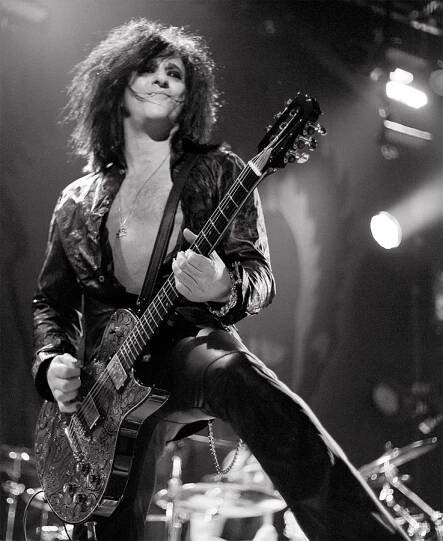 STEVE STEVENS | Billy Idol