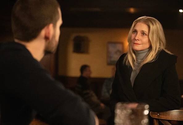 FBI: International - 1,1 milionu sledujících - Z filmu - Elizabeth Mitchell