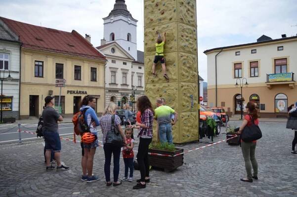 Jablunkov hostil finále soutěže Beskydský železný hasič | Gorolweb