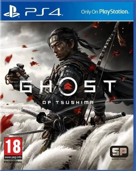 Ghost of Tsushima (PS4)