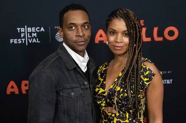 Susan Kelechi Watson and Jaime Lincoln Smith