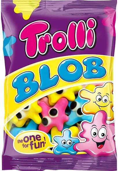 Trolli 175g Blob (18)