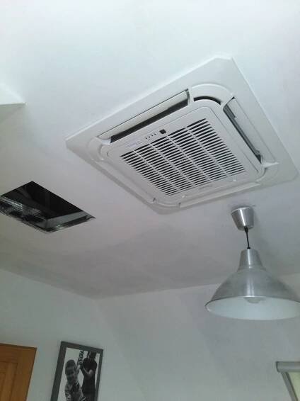 Montáž a servis klimatizací u soukromých osob
