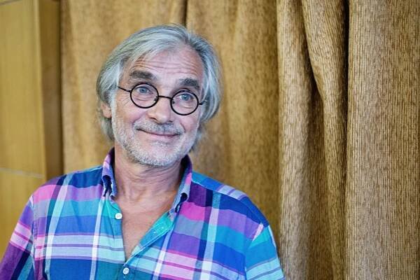 Oldřich Kaiser se proměnil v dobrého vojáka Švejka | topvip.cz