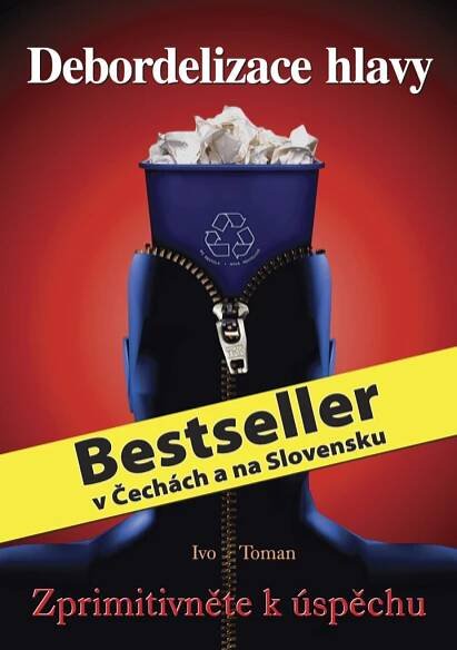 Debordelizace hlavy | KNIHCENTRUM.cz