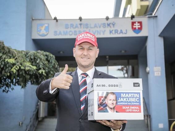 Martin Jakubec | Blog | Martin Jakubec - poslanec NR SR
