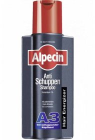 Alpecin Anti Schuppen A3 Pánský šampon proti lupům 250 ml