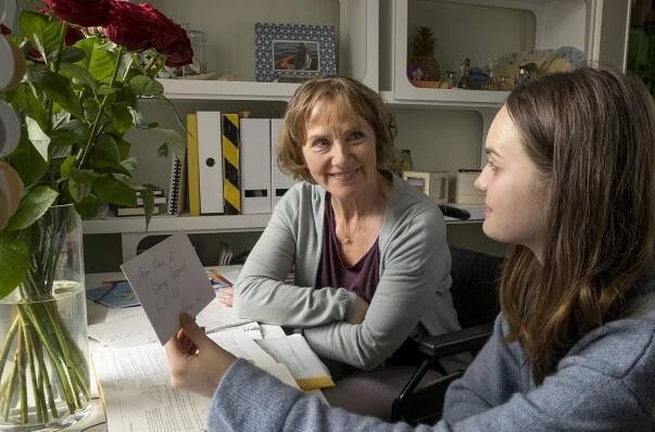 Oma ist verknallt - Z filmu - Ruth Reinecke, Gioia Marischka